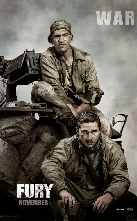 Fury Teaser Trailer Fury Teaser Trailer