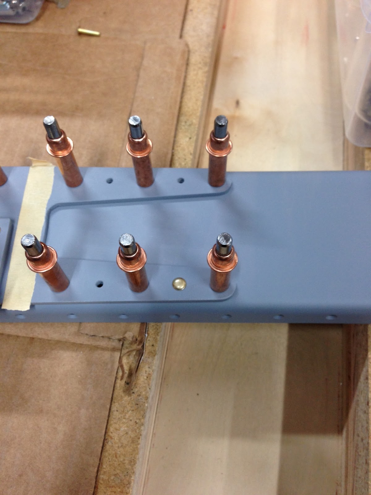 Darin's RV Blog A Riveting story