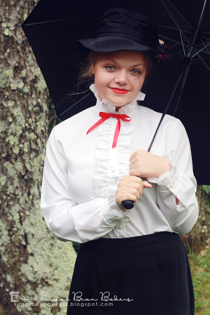 Mary Poppins Cake Topper Mary Poppins Cake Topper