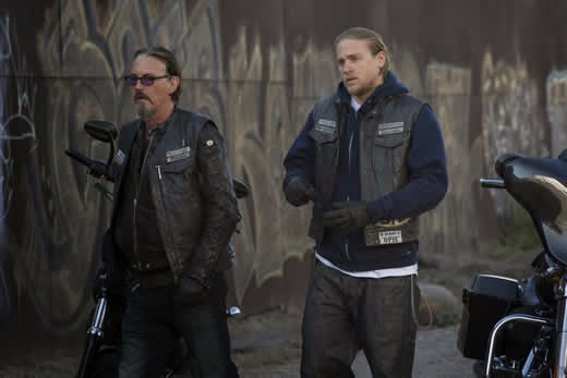SNEAK PEEK : Footage From quot Sons Of Anarchy: Los Fantasms quot SNEAK PEEK : Footage From quot Sons Of Anarchy: Los Fantasms quot