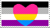 Proud to be Panromantic Asexual