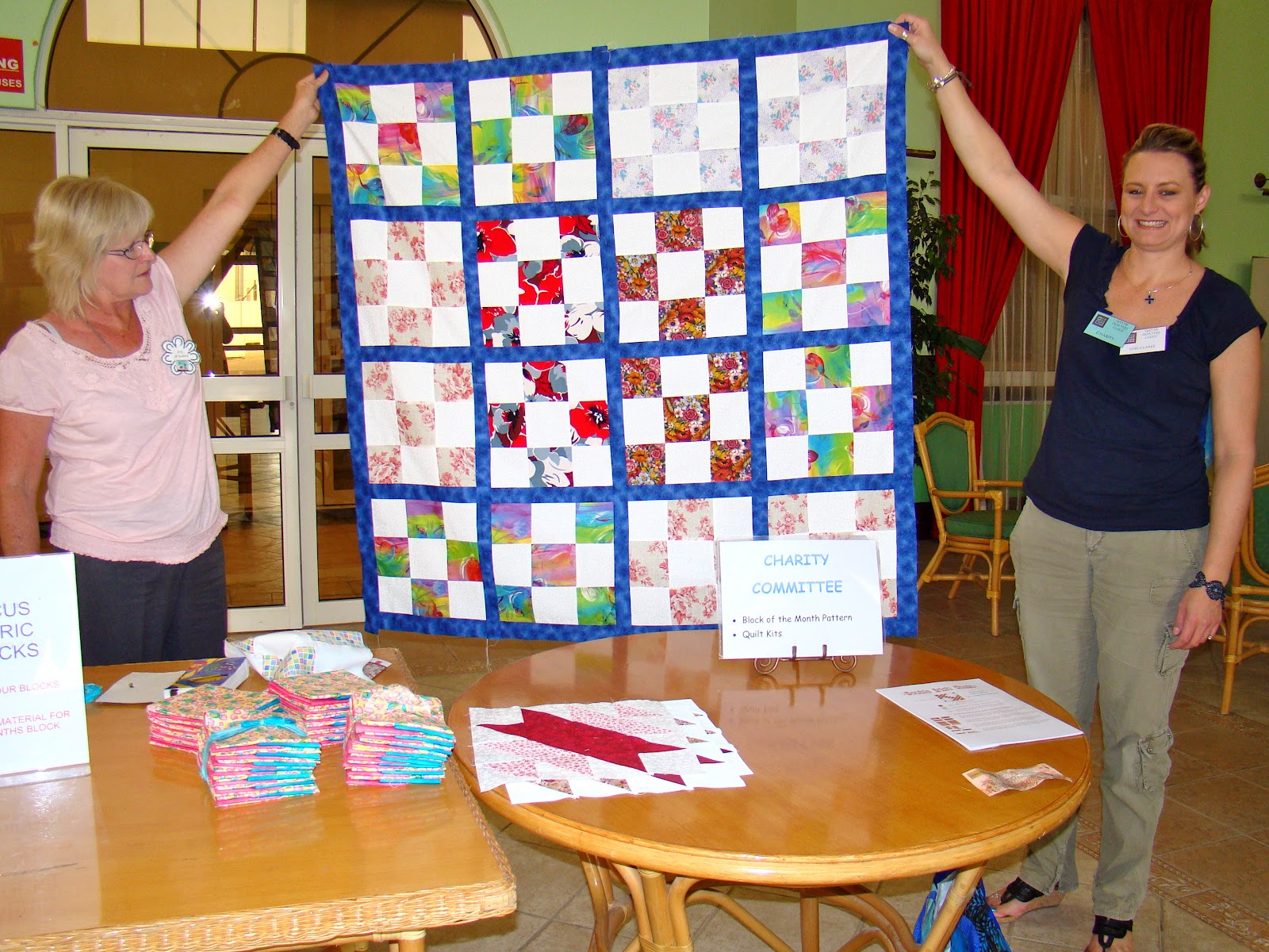 Qatar Quilt Guild