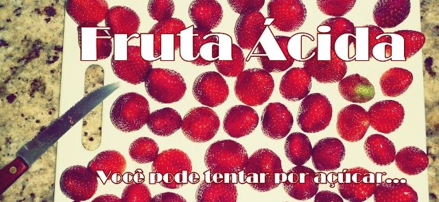 Fruta Ácida