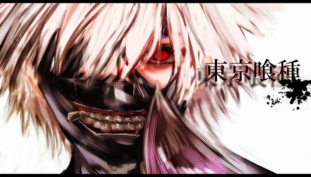 Tokyo Ghoul Cicatrizes - Assista na Crunchyroll