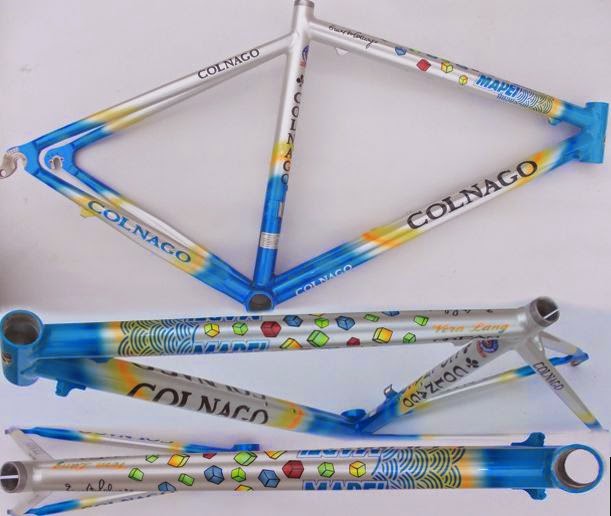 colnago dream mapei