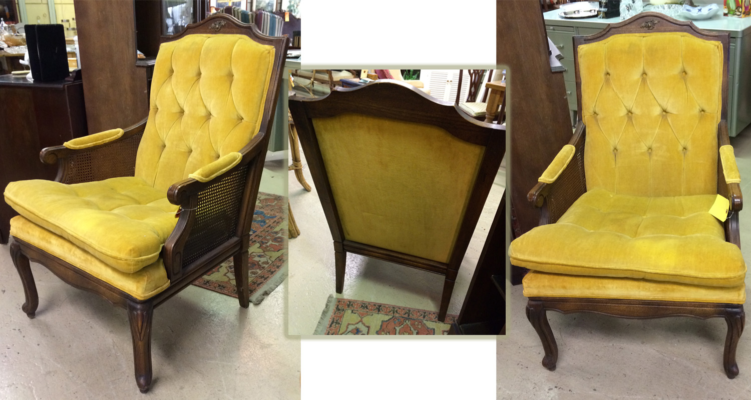 Laurl Designs Before And After Chair Makeovers Furniture