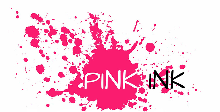 Pink Ink