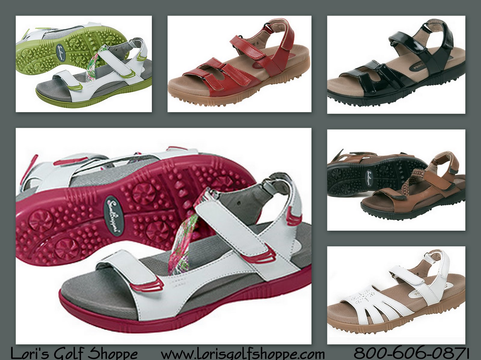 golf shoes with velcro straps Archives Lori's Golf Shoppe BlogLori's