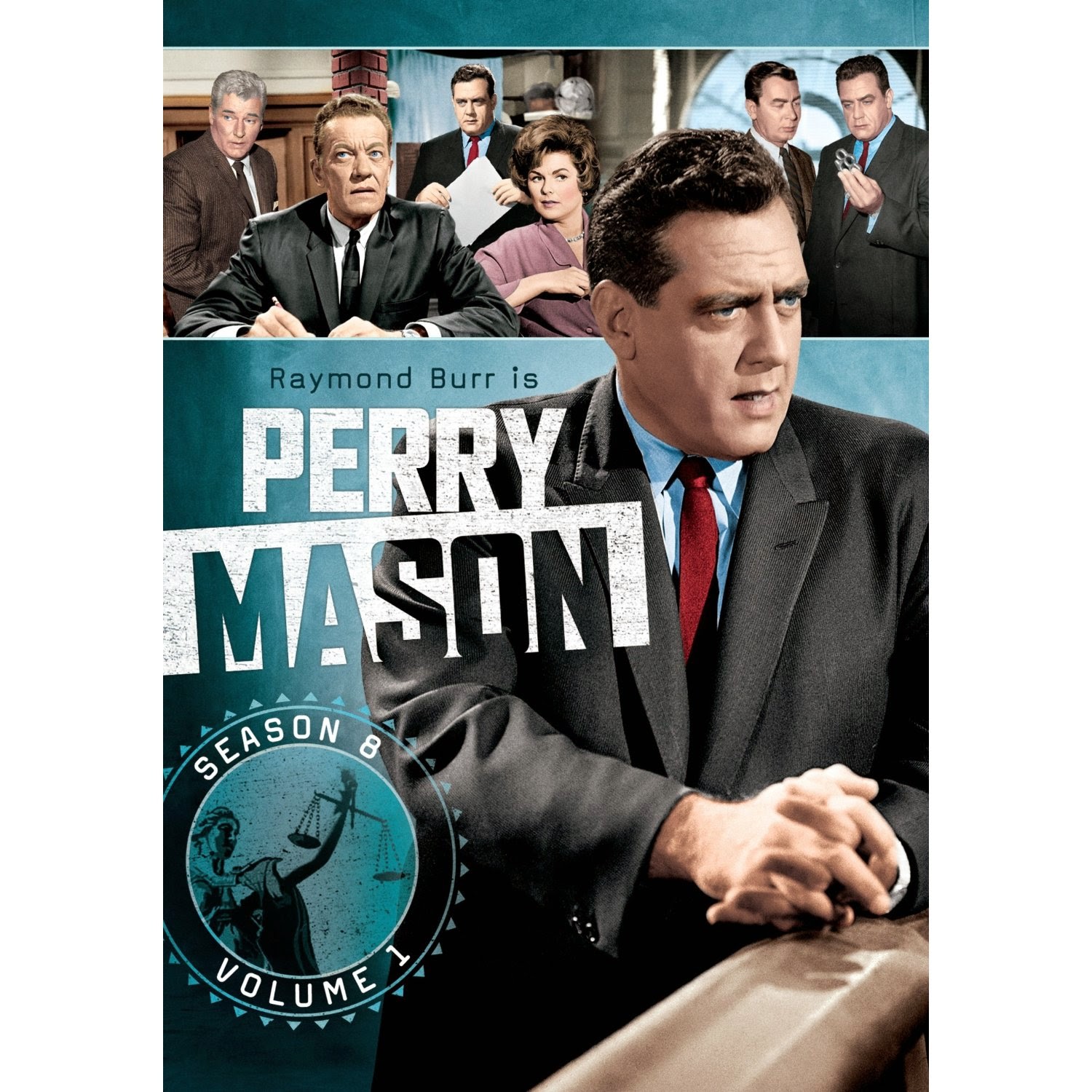Perry Mason: El Caso De La Dama Del Lago [1988 TV Movie]
