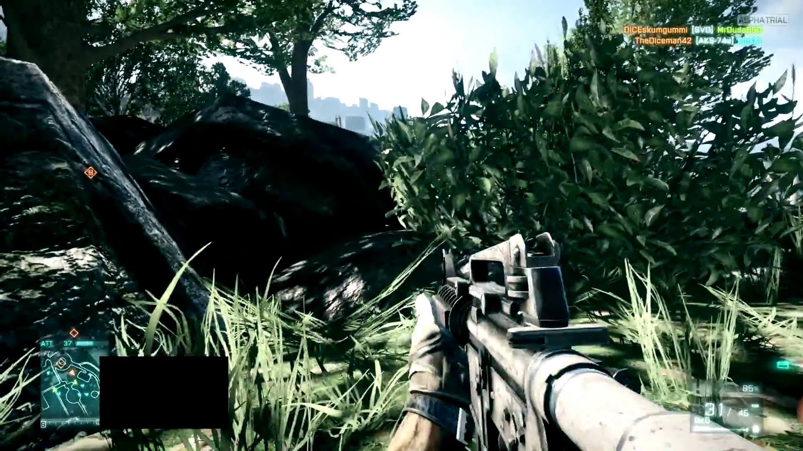 Battlefield 3 Trainer