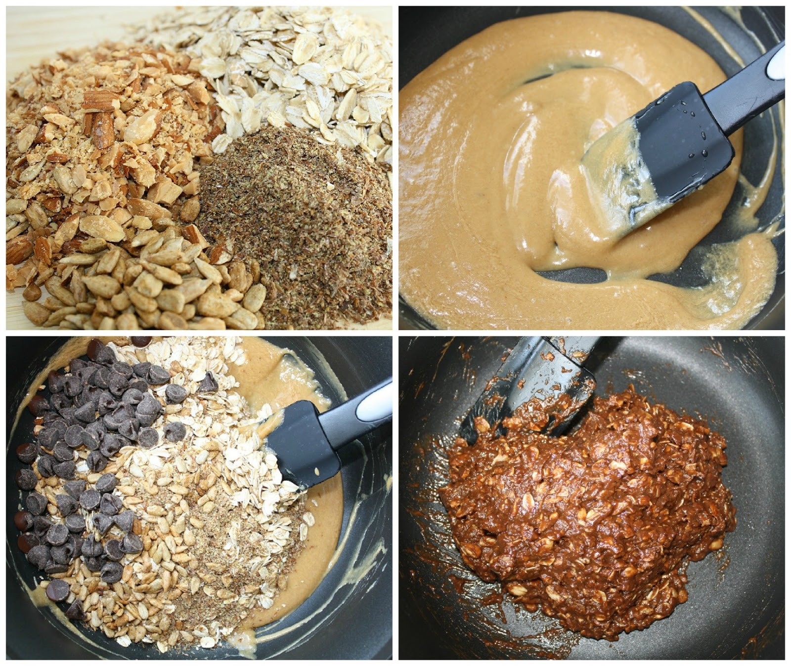 The Garden Grazer Chocolate Oat Balls