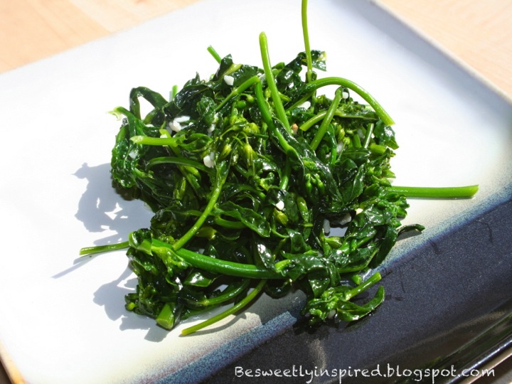 Be Sweetly Inspired Kale Flowers