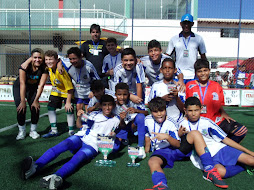 VÍDEO - Liga Cabo Frio SUB-13 vence Fluminense B e conquista o título da COPA JN10 DE FUTEBOL 7 em