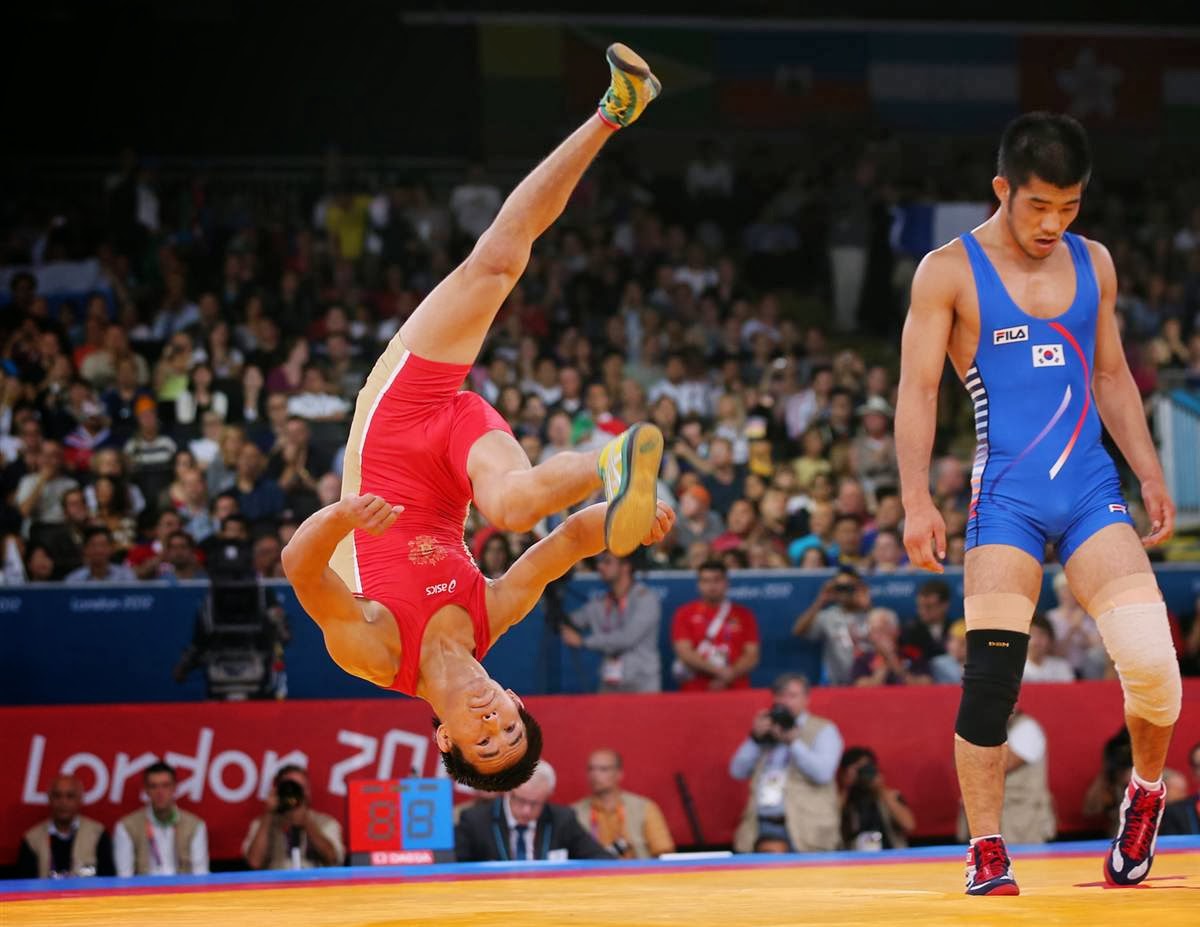 Top 10 violent sports in the world