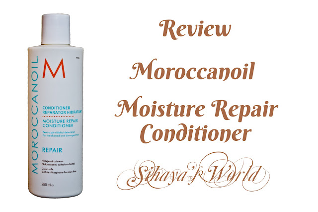 moroccanoil moisture repair conditioner