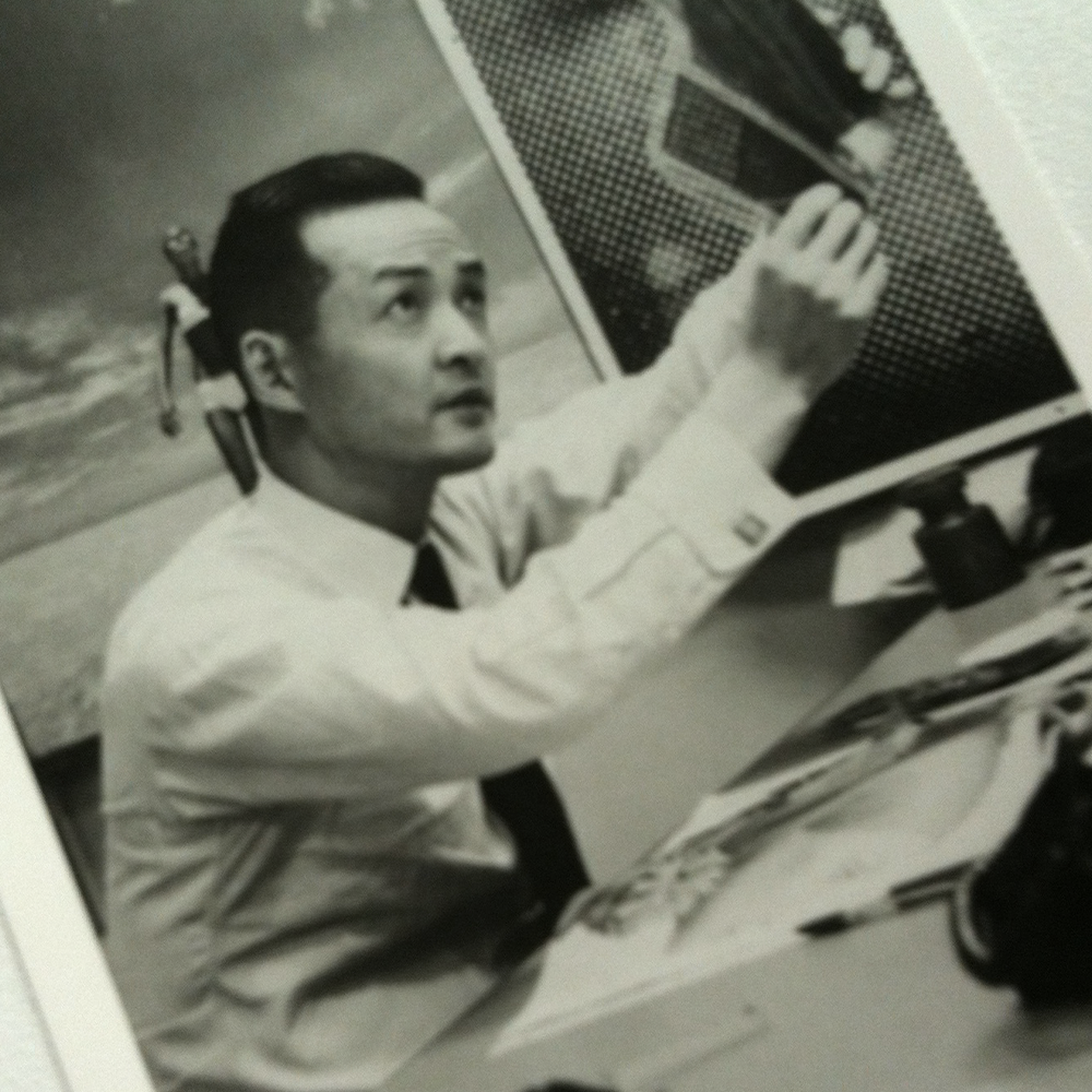 ペンライフ 中村誠の資生堂 美人を創る