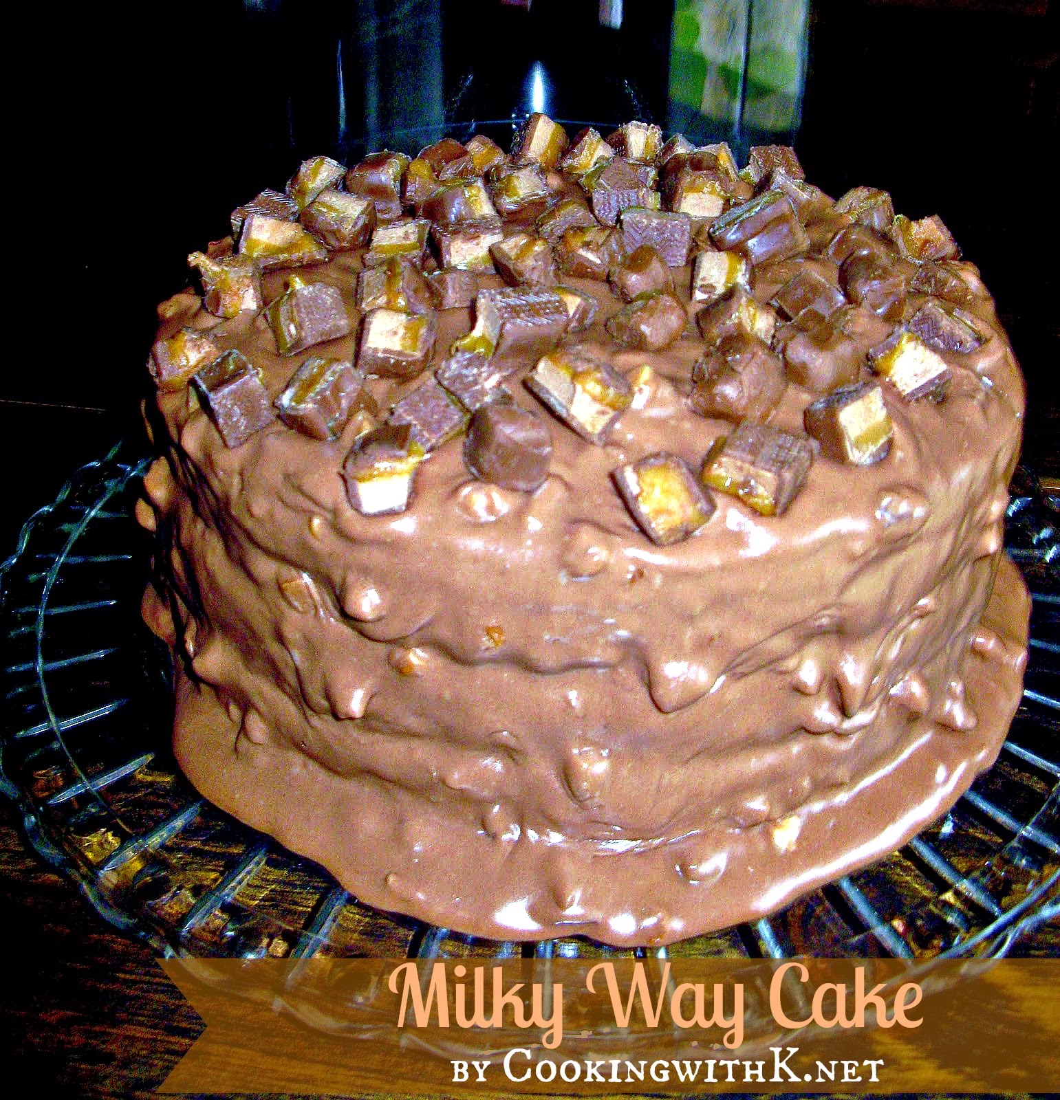Milky Way Cake Icing Recipe Milky Way Cake Icing Recipe
