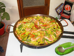 paella