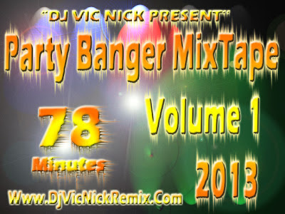 Party Banger MixTape Volume 1 2013  Party+banger+mixtape+1