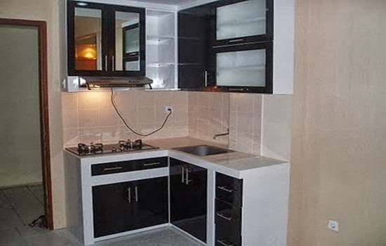Dapur Dalam Super Pics Desain Dapur Modern