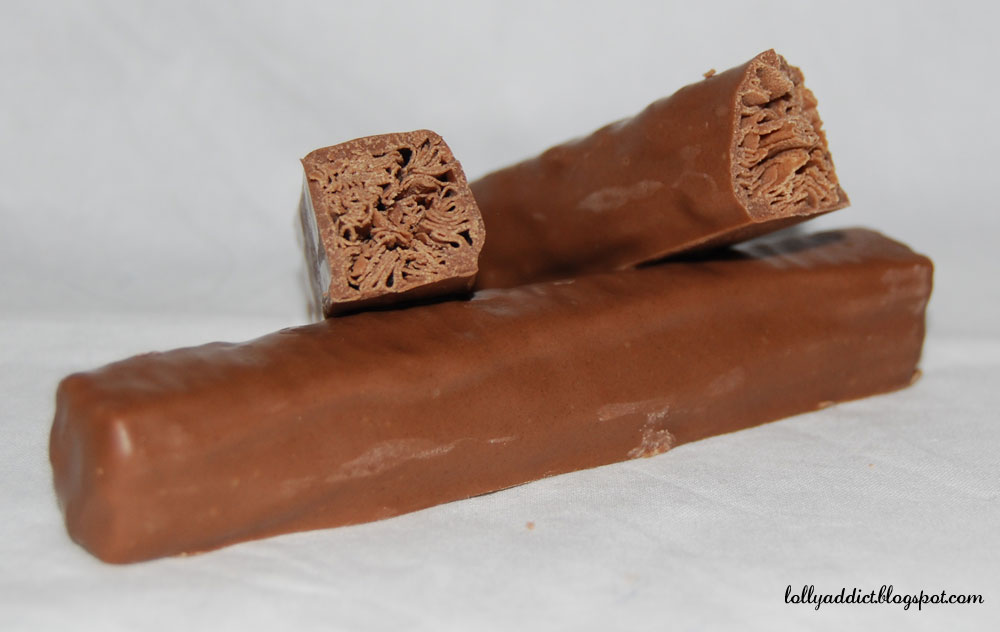 Lolly Addict Australian Confectionery Reviews Cadbury Twirl Caramel