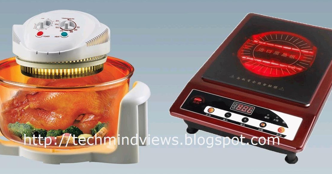 How Halogen Cooker Works? Advantages, Comparison, Review and Price List