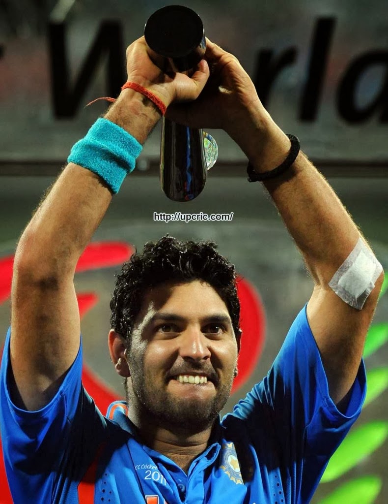 yuvraj singh wallpaper - best wallpaper of yuvraj with man of the series trophy yuvraj singh wallpaper - best wallpaper of yuvraj with man of the series trophy