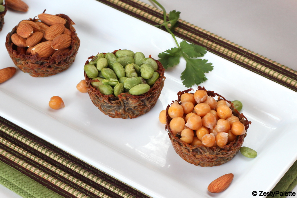 Cooks Joy Baked Potato Nest (Edible Potato Baskets)