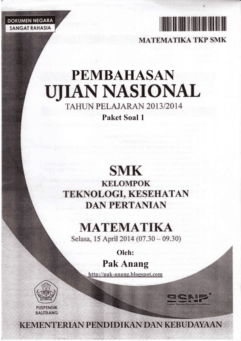 Prediksi Soal Un Matematika Sma Ips 2019 Word MasNurul Prediksi Soal Un Matematika Sma Ips 2019 Word MasNurul