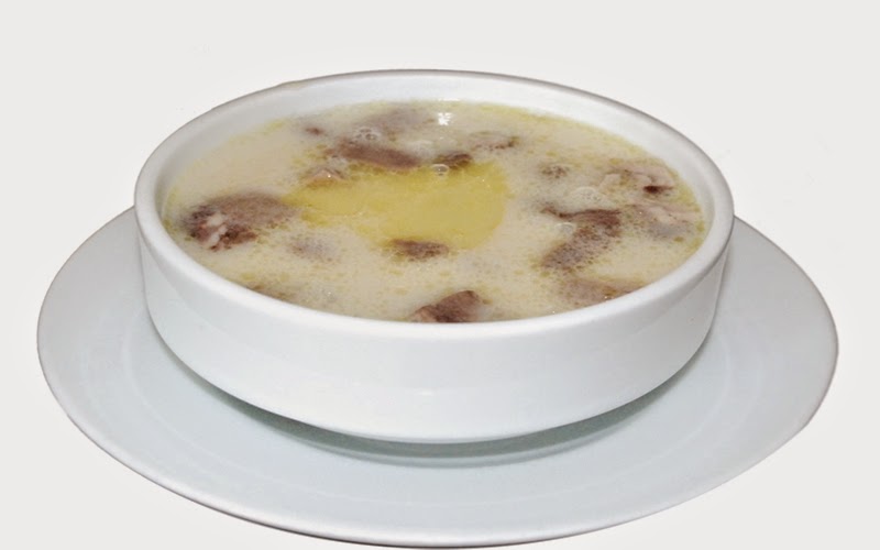 Adı Kadın Etli Çorba