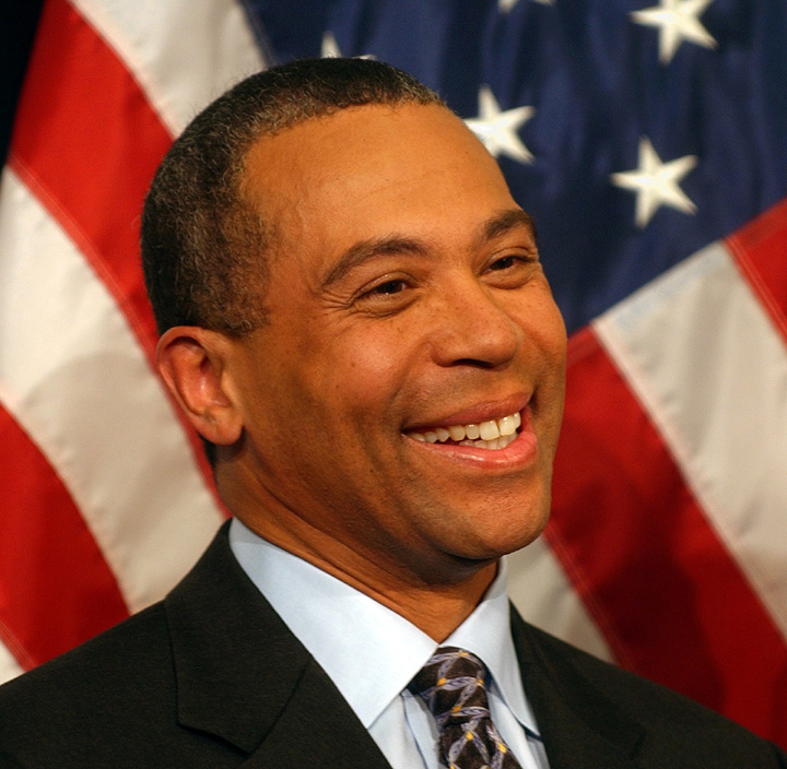 Gov Patrick