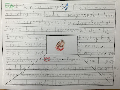 Mrs. Smith's 1st Grade GATE Scholars