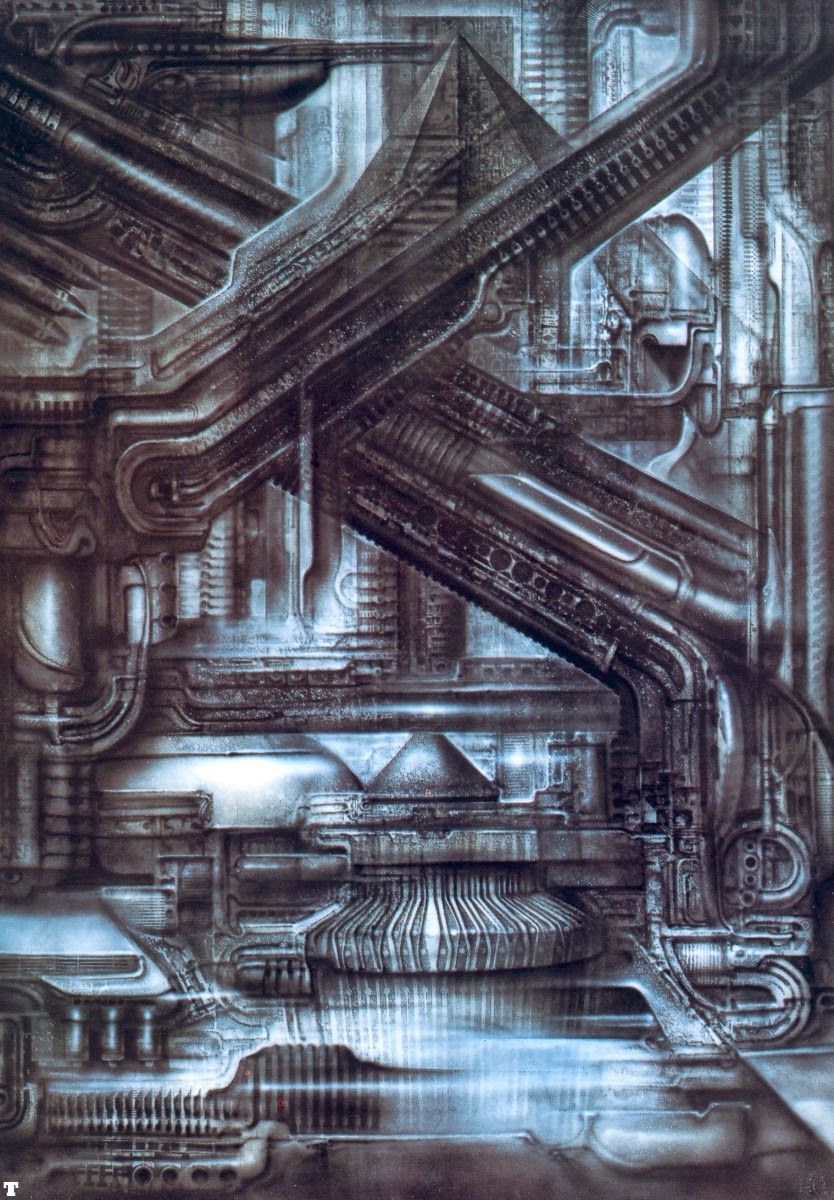 Goodbye Hr Giger Why His Work Will Live On