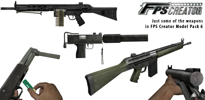 fps creator and model packs fpsc fps creator and model packs fpsc