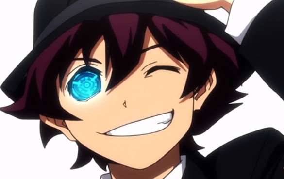 Andromeda 5 Anime Dengan Kekuatan Mata Terkuat