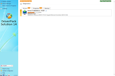 Download DriverPack Solution 14.5 R415 Terbaru 2014