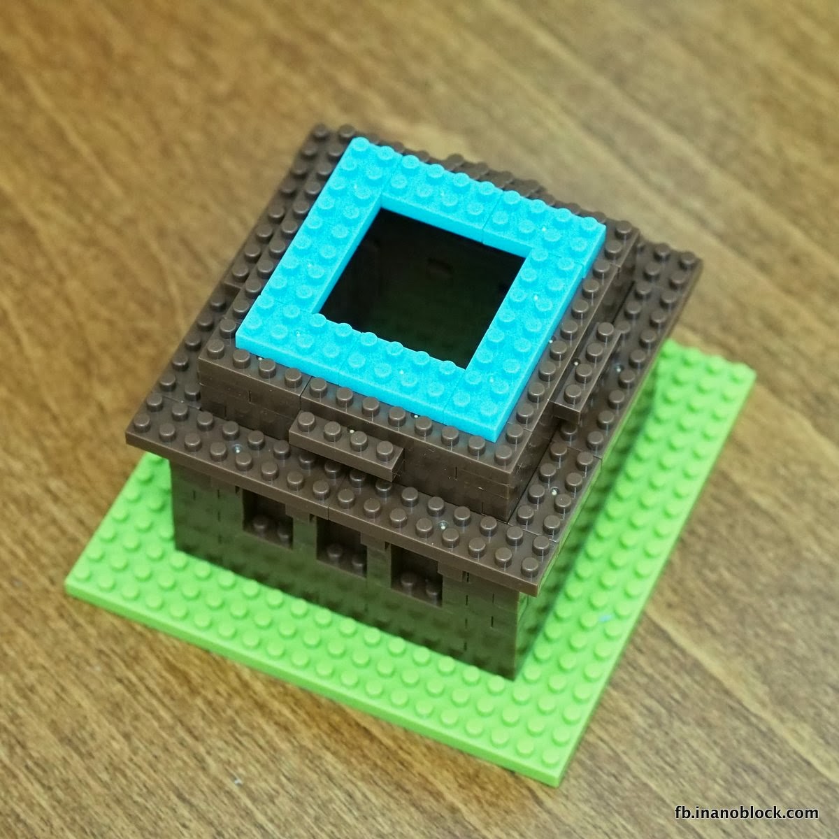 nanoblock statue of liberty