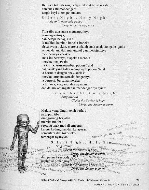 puisi kehidupan dan analisis "Seorang Anak Mati di Emperan puisi kehidupan dan analisis "Seorang Anak Mati di Emperan