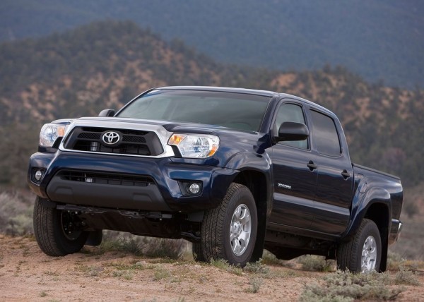 2012 Toyota Tacoma Carrelease