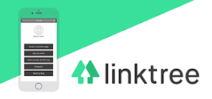 My Linktree page