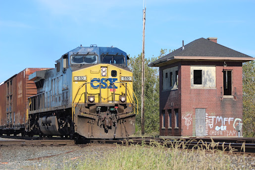 CSX AC4400CW