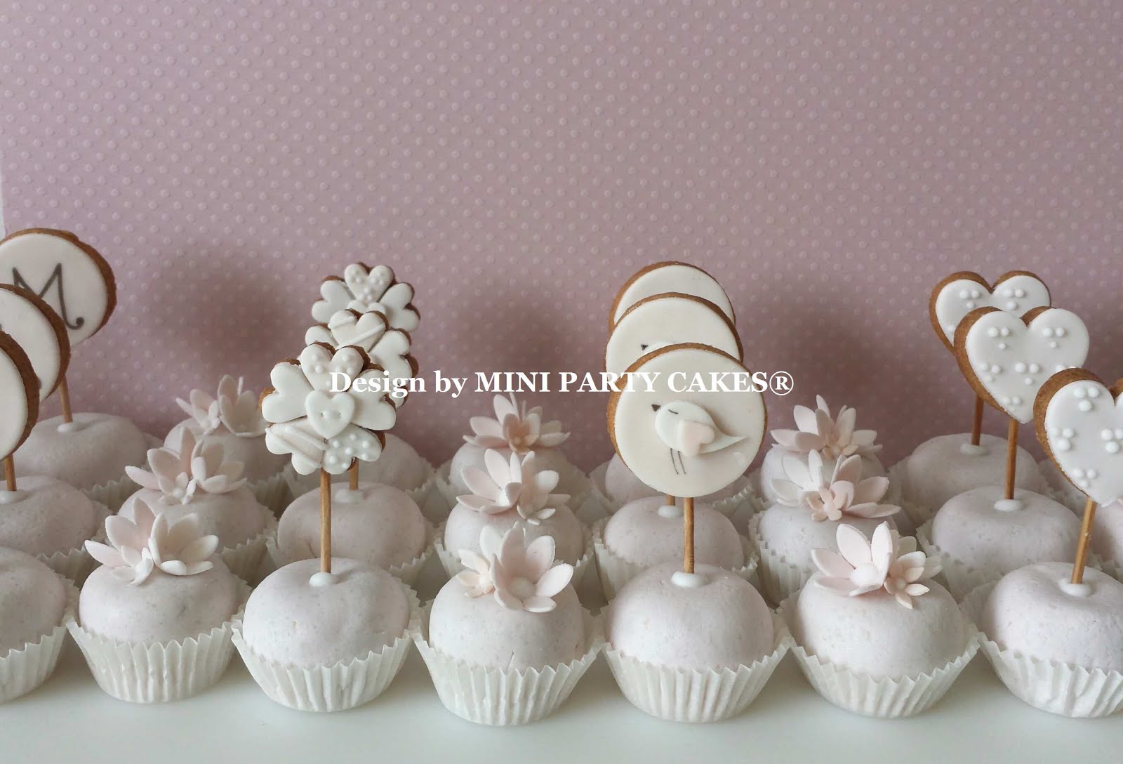 Mini Party Cakes