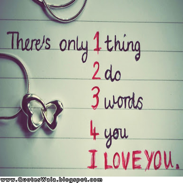 l love you quotes for her