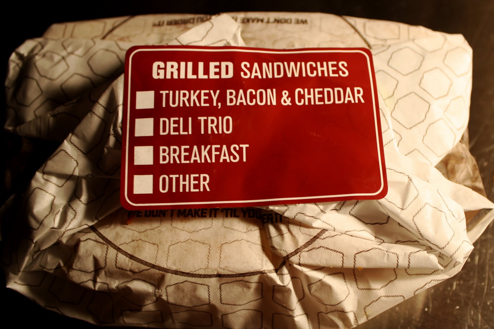 An Immovable Feast Fast Food Review Jack In The Box Bourbon BBQ Steak