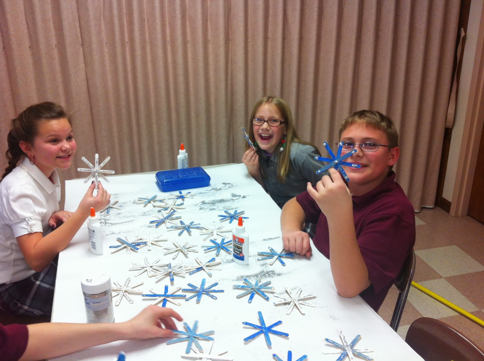 Brooke's Insights: School Christmas Activities