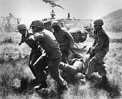 kekalahan Amerika Saat Perang Vietnam