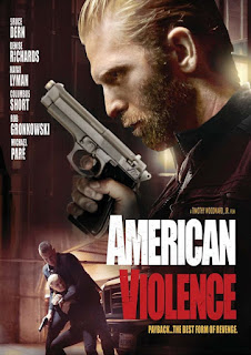 Bạo Động - American Violence Bạo Động