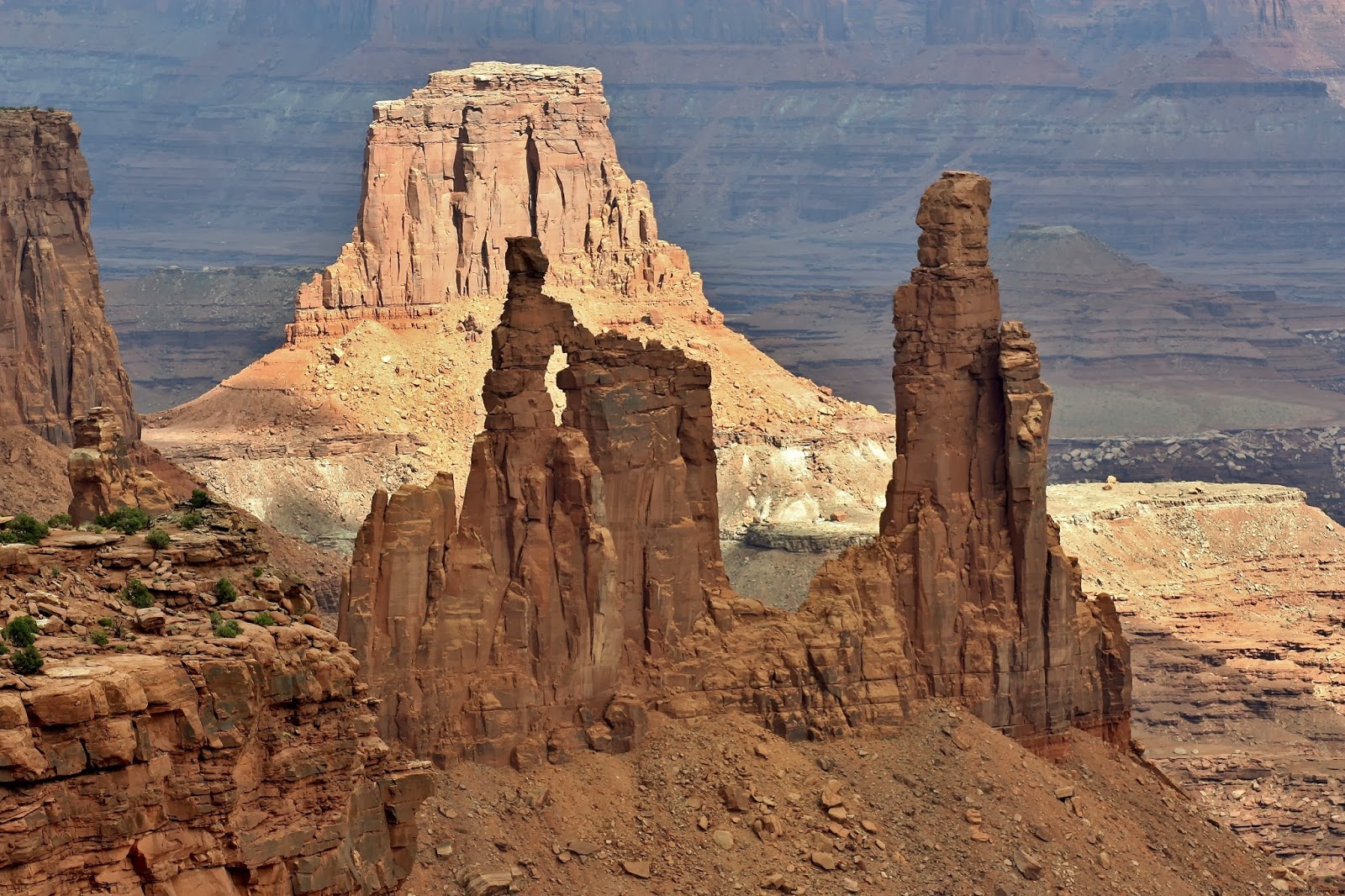 The Southwest Through Wide Brown Eyes Islands in the Sky Part One