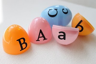 A few of my favorite things: preschool ideas