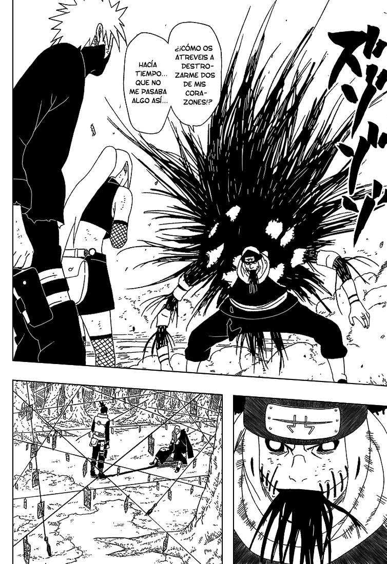 Naruto Shippuden Manga 337 Naruto Shippuden Manga 337